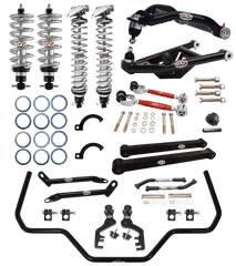 QA1 DK02-GMA2 Drag Kit, Level 2, A-Body 68-72 Gm A-Body, W/ Shocks