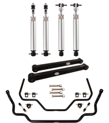 QA1 HK01-GMA2 Handling Kit, Level 1, Gm A-Body 68-72 Gm A-Body, W/ Shocks