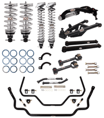 QA1 HK02-GMA2 Handling Kit, Level 2, Gm A-Body 68-72 Gm A-Body, W/ Shocks