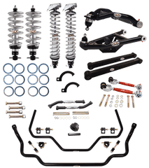 QA1 HK13-GMA2 Handling Kit, Level 3, Gm A-Body 68-72 Gm A-Body, W/0  Shocks