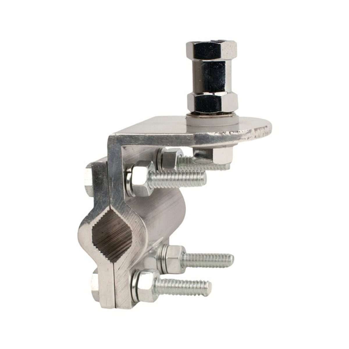 Wilson 3 Way Mount with Spade Stud for trucker antenna (901104)