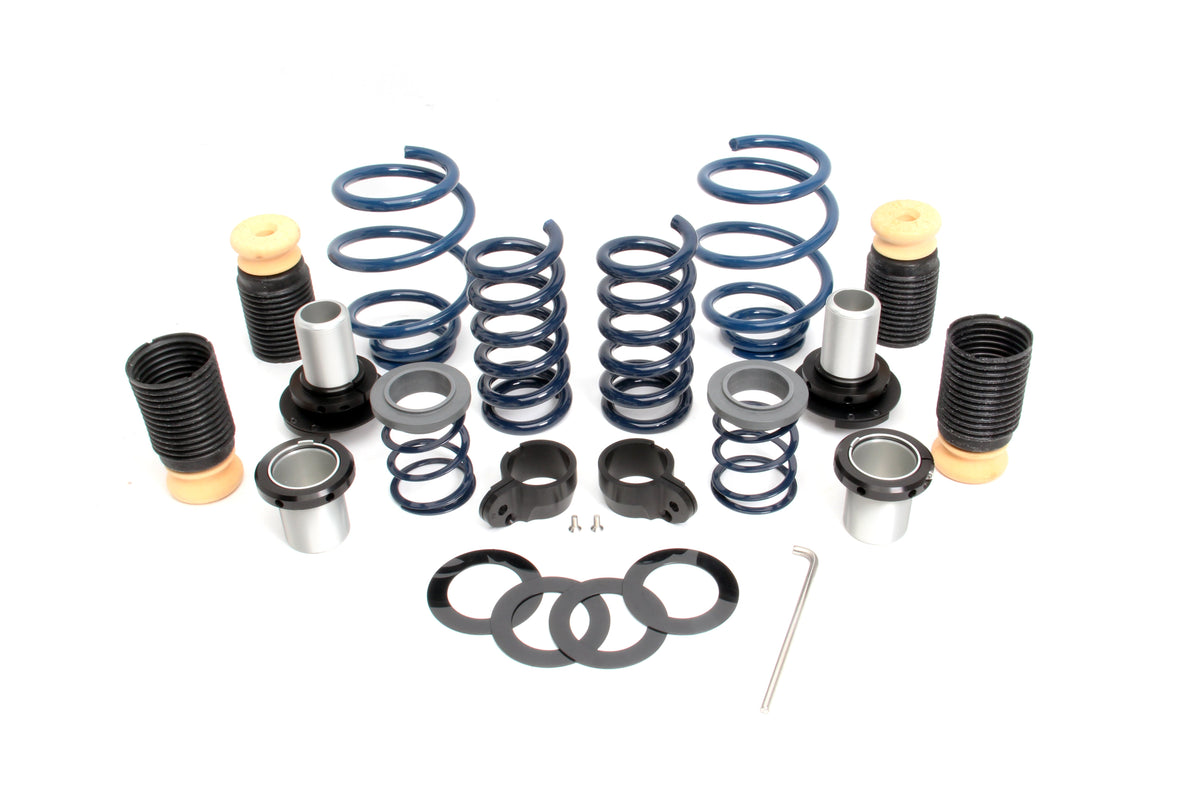 Dinan 16-20 BMW M2 (Coupe - 3.0) Coil Spring Lowering Kit D190-8701