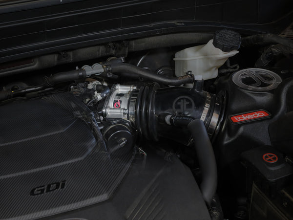 aFe Power Hyundai Kia (3.8) Fuel Injection Throttle Body Spacer 46-30004