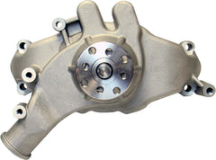 PROFORM 68241 Engine Water Pump; Mechanical Long Style; High Flow Model; Satin; BB Chevy