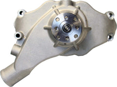 PROFORM 68243 Engine Water Pump; Mechanical Short Style; High Flow Model; Satin; BB Chevy