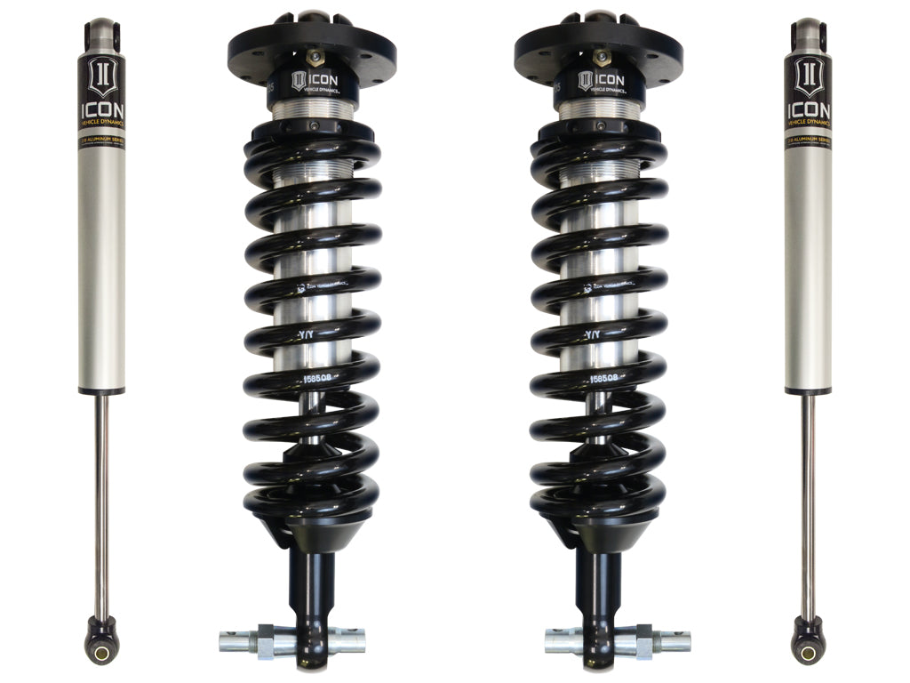 ICON Vehicle Dynamics K73001 1-3 Stage 1 Suspension System