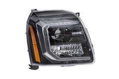 Morimoto XB Hybrid LED Headlights: GMC Yukon (07-14) (Pair / ASM) LF557