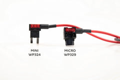 Morimoto Fuse Box Tap Harness: Mini 10A WP324