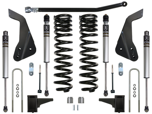 ICON Vehicle Dynamics K64500 4.5 Stage 1 Suspension System