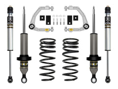 ICON Vehicle Dynamics K53232 0-2.13 inch Stage 2 Suspension System Billet