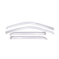 AVS 684109 Ventvisor Chrome 4pc