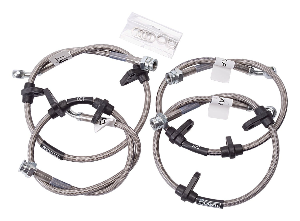 Russell 684550 Brake Line Kit