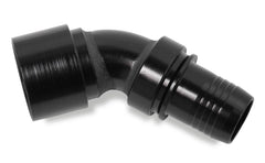 Earl's Performance Plumbing 685516ERL -16 45 DEG. FEMALE WIGGINS ULTRAPRO CRIM