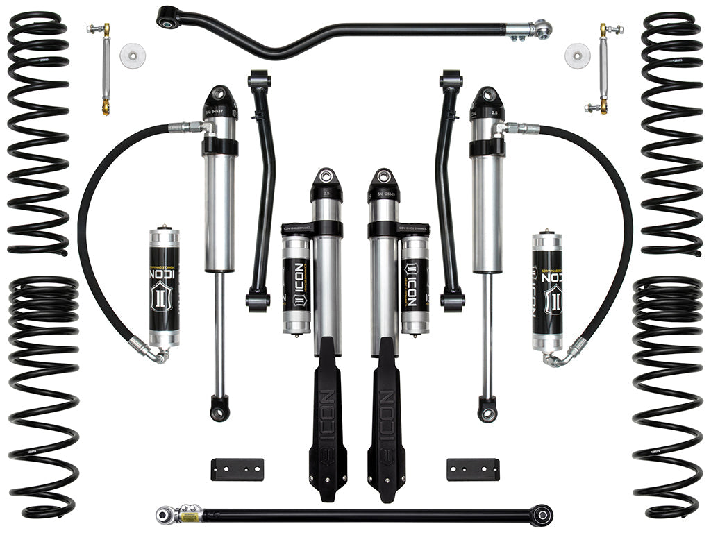ICON Vehicle Dynamics K22106 2.5 Stage 6 Suspension System