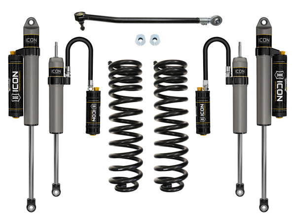 ICON Vehicle Dynamics K62524 2.5 Stage 4 Suspension System