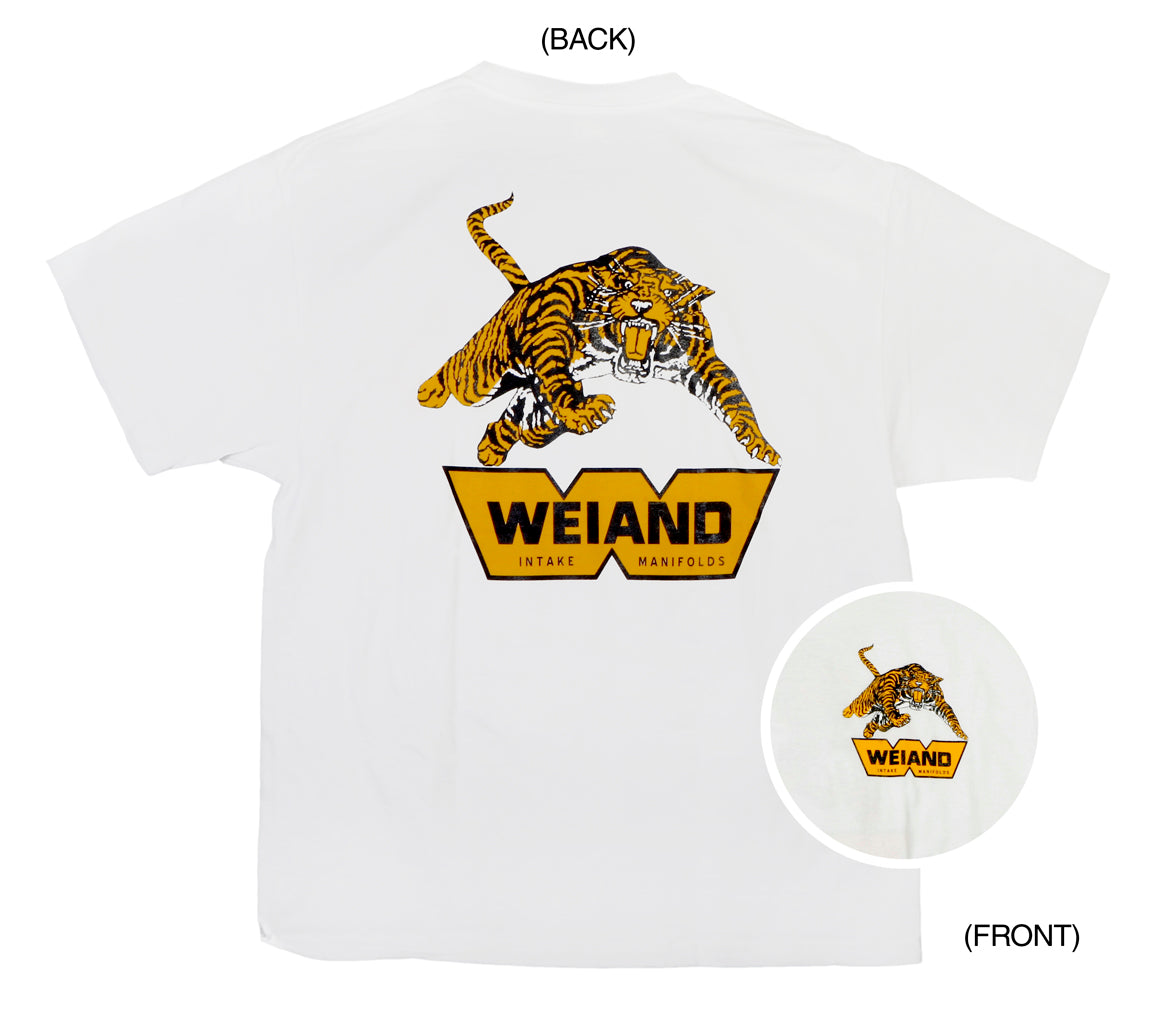 Weiand T-Shirt 10006-LGWND