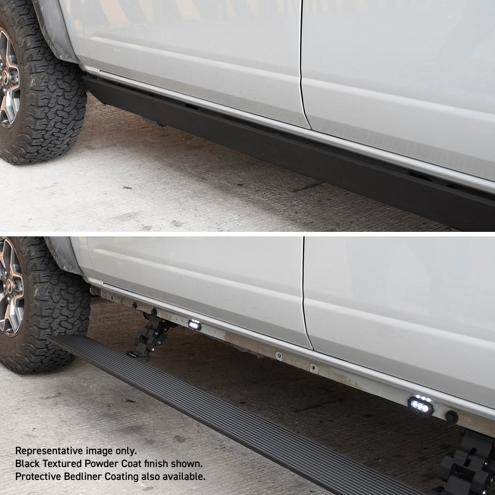 Go Rhino 19-23 Ram 1500 (Extended Cab Pickup) Running Board 20436680T