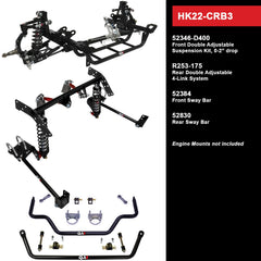 QA1 Handling Kit HK22-CRB3