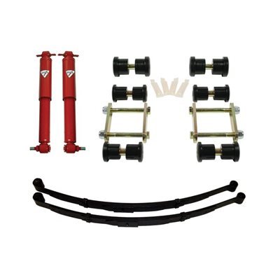 Detroit Speed Buick, Chevrolet, Oldsmobile, Pontiac... Suspension Kit 041634DS