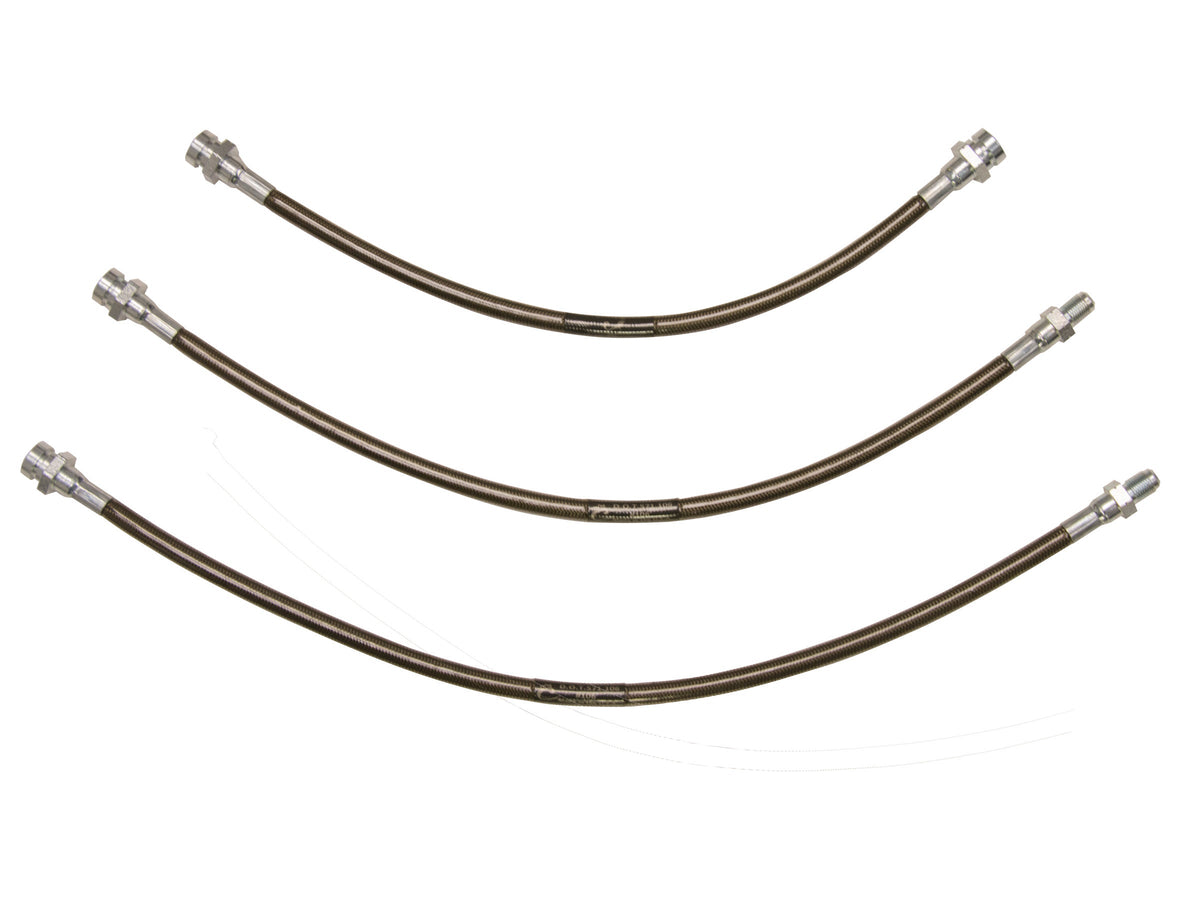 ICON Vehicle Dynamics 53009 Brake Line Kit +3