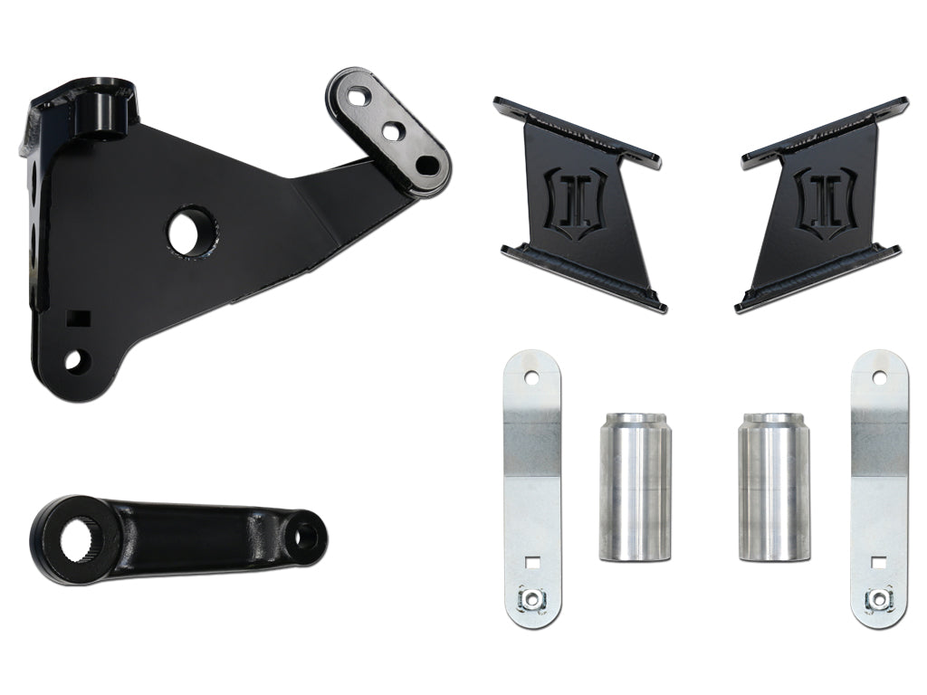 ICON Vehicle Dynamics 67030 Front 7 Box Kit