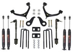 ReadyLIFT 69-3512 3.5" SST Lift Kit Front with 2" Rear with Upper Control Arms