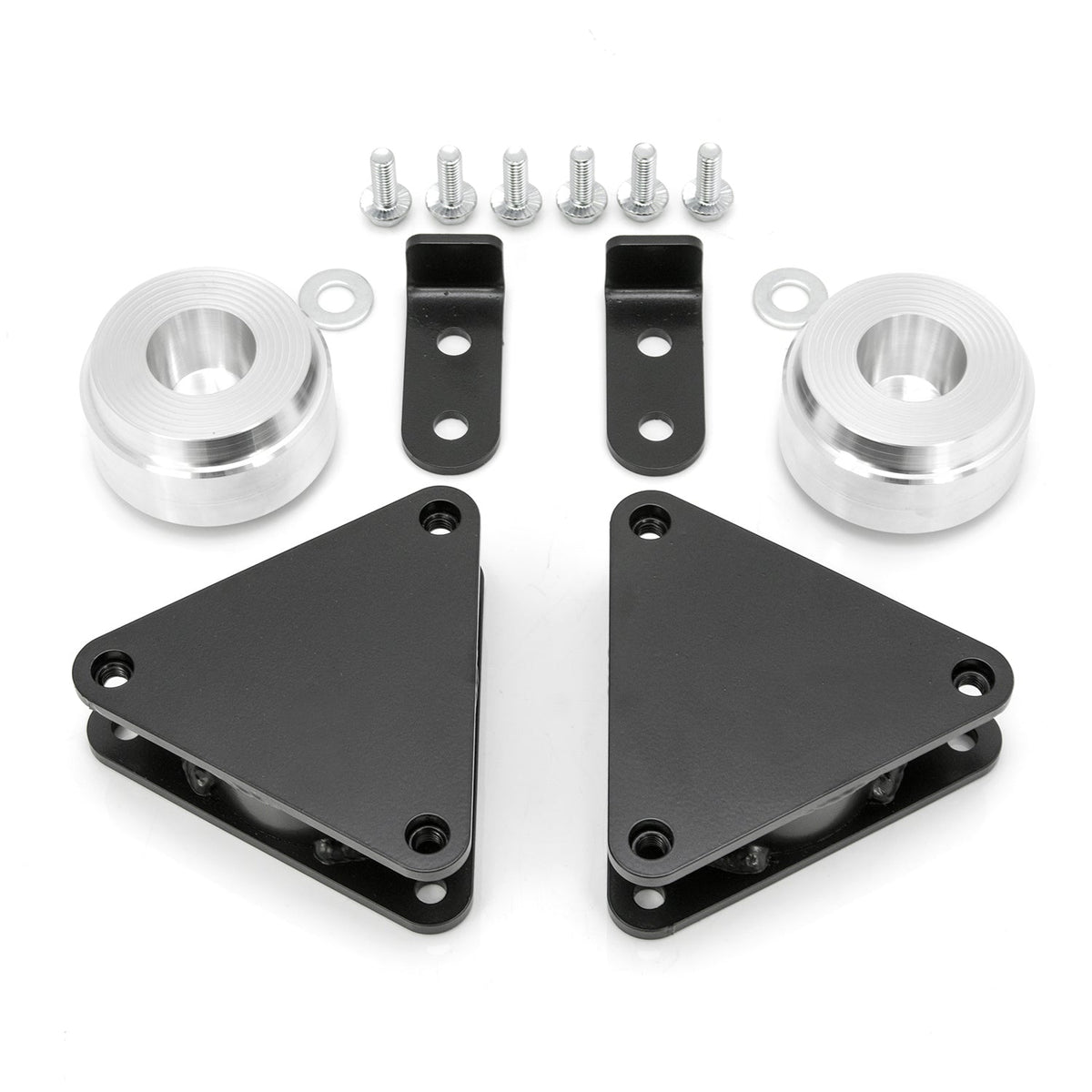 ReadyLift 69-4420 69-3920 2.0'' SST Lift Kit 2.0'' Front, 1.0'' Rear