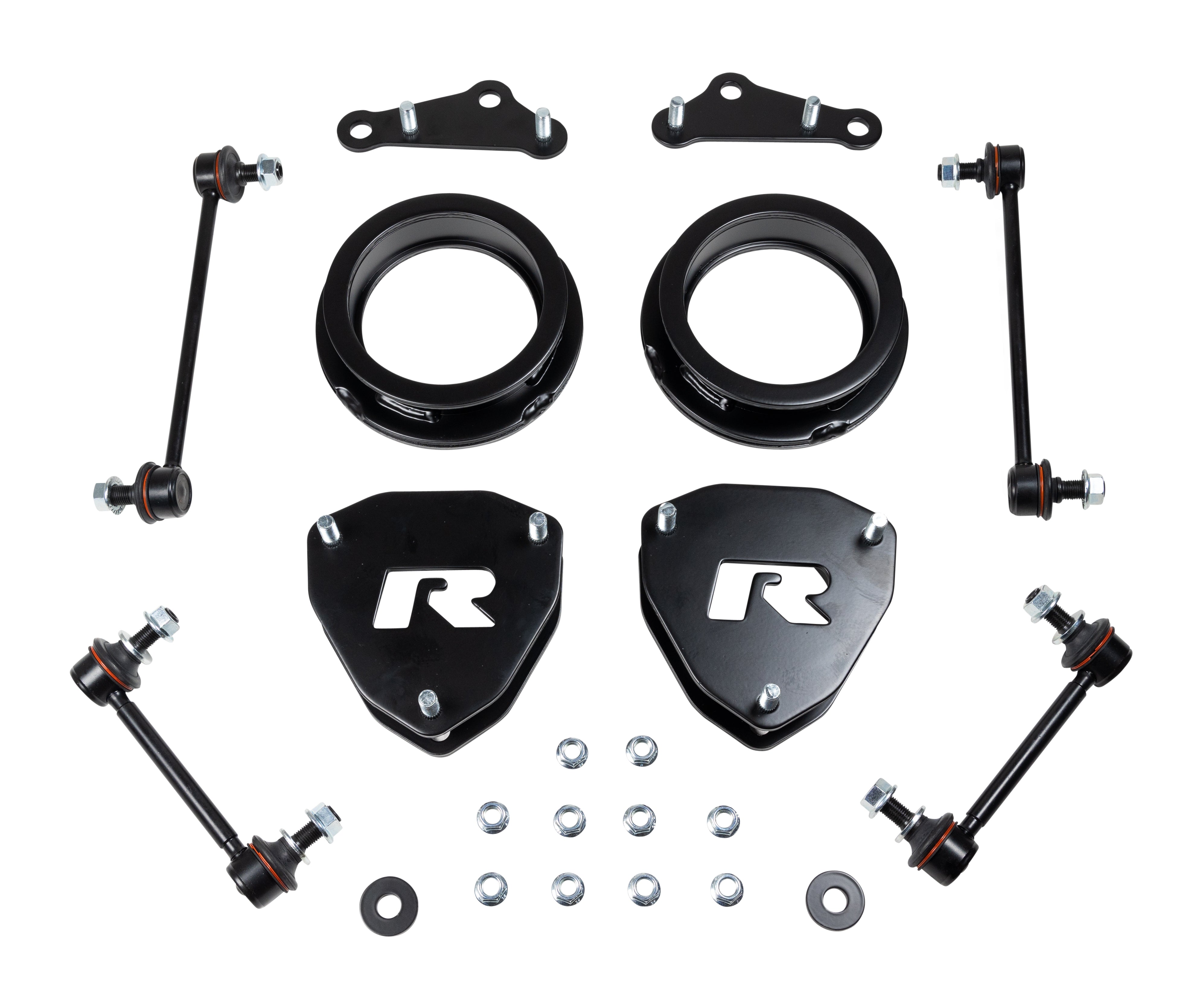 ReadyLift 69-54210 2014-2019 Toyota Highlander 2" SST Lift Kit
