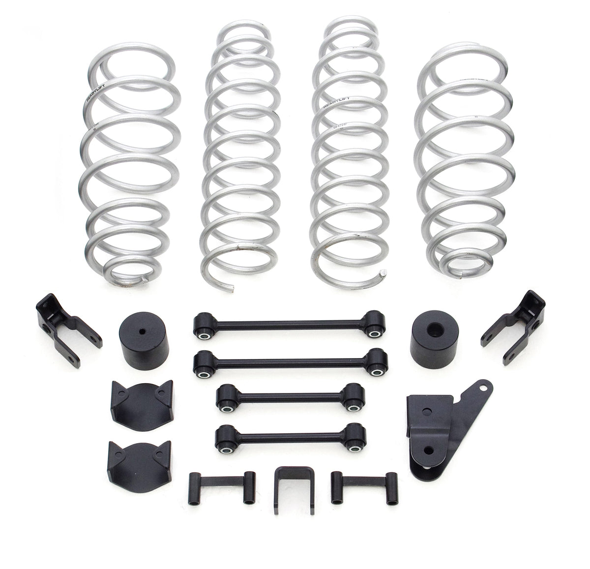 ReadyLift 69-6200 2007-17 JEEP JK 2.5?? Coil Spring Lift Kit