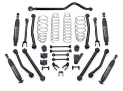 ReadyLift 69-6209 2007-17 JEEP JK 2.5'? Terrain Flex 8-Arm Lift Kit with SST3000 Shocks