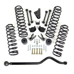 ReadyLift 69-6402 2007-17 JEEP JK 4'' SST Coil Spring Lift Kit with Adj Track Bar