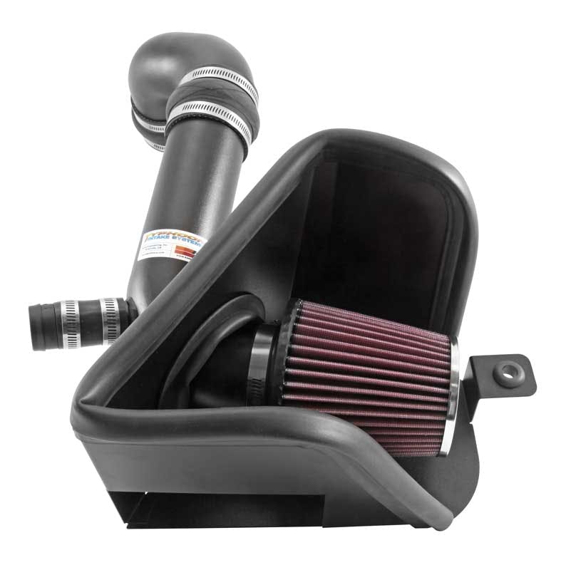 K&N 69-9506TTK Performance Air Intake System