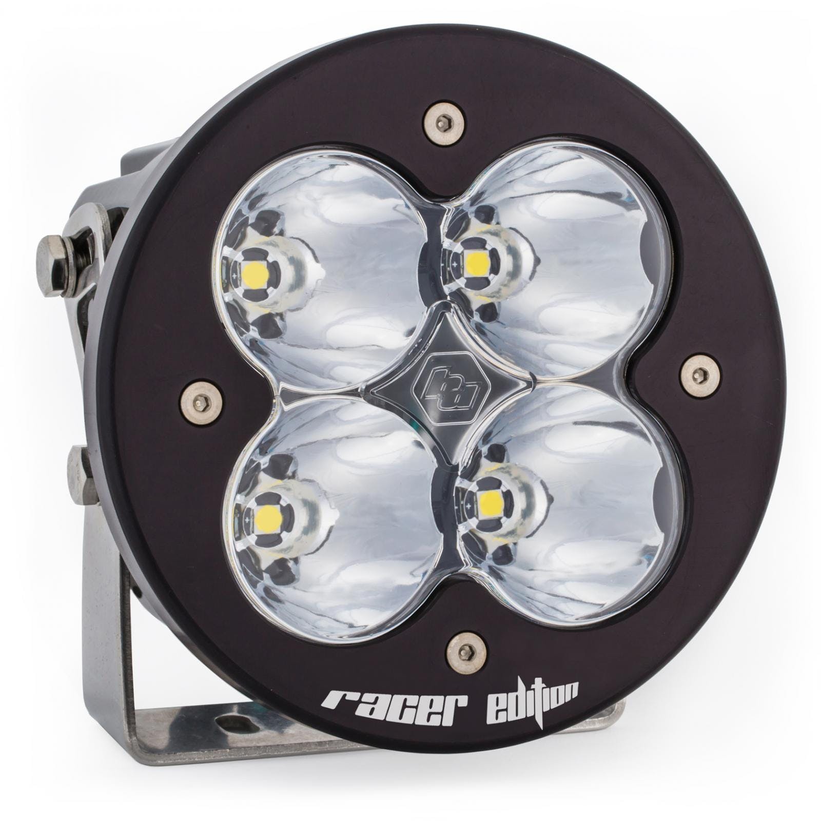 Baja Designs 690002 LED Light Pods Clear Lens Spot Each XL Racer Edition High Speed
