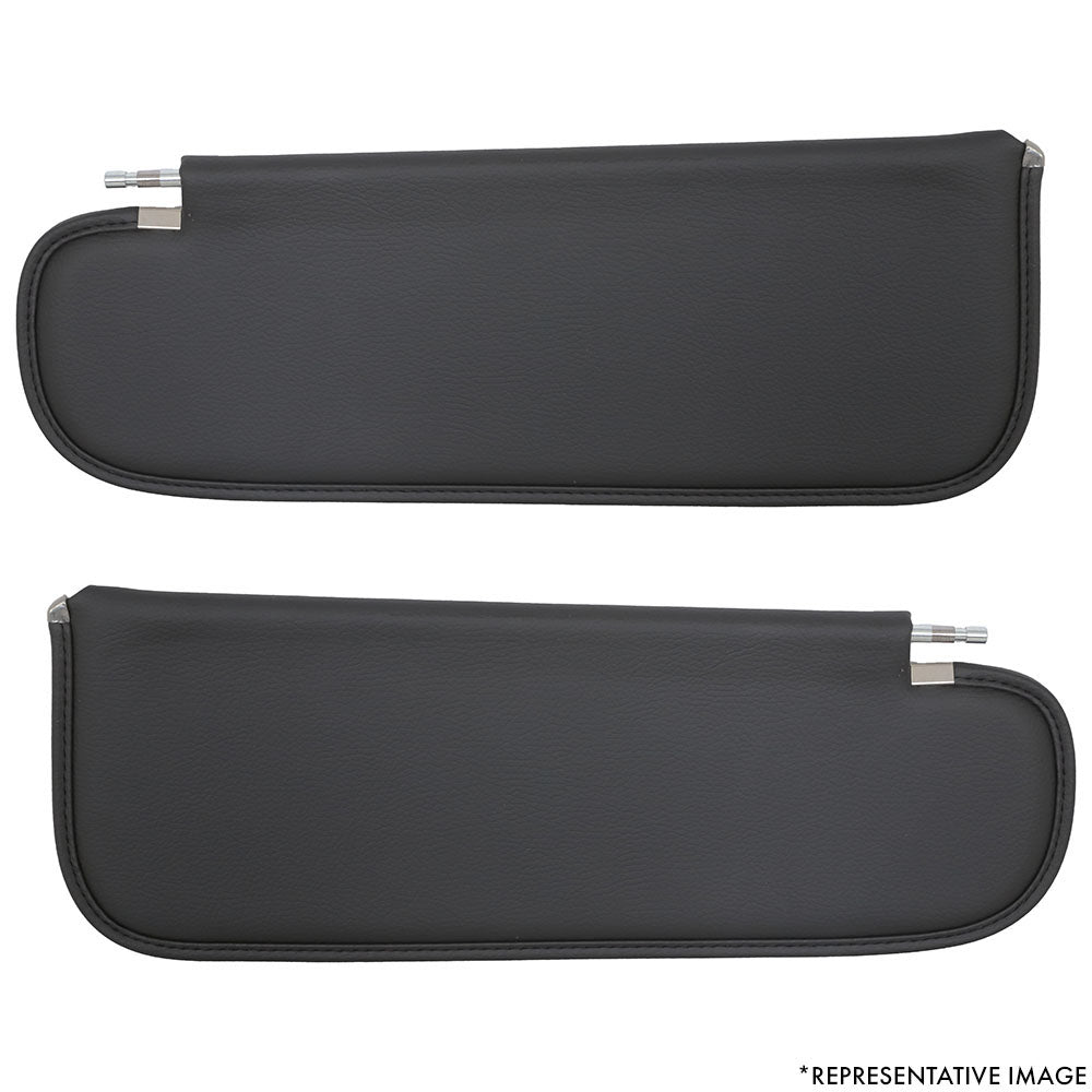 TMI Products 62-65 Chevrolet Chevy II Nova (Hardtop/Sedan) Sun Visor 21-84402-2295