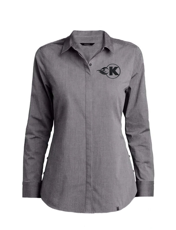 Kooks Custom Headers Button-Down Shirt TS-100655-00