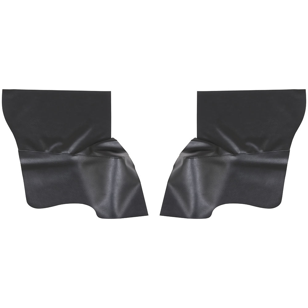 TMI Products 64-65 Ford Mustang Interior Quarter Panel Trim Panel Upholstery 43-71819-3722