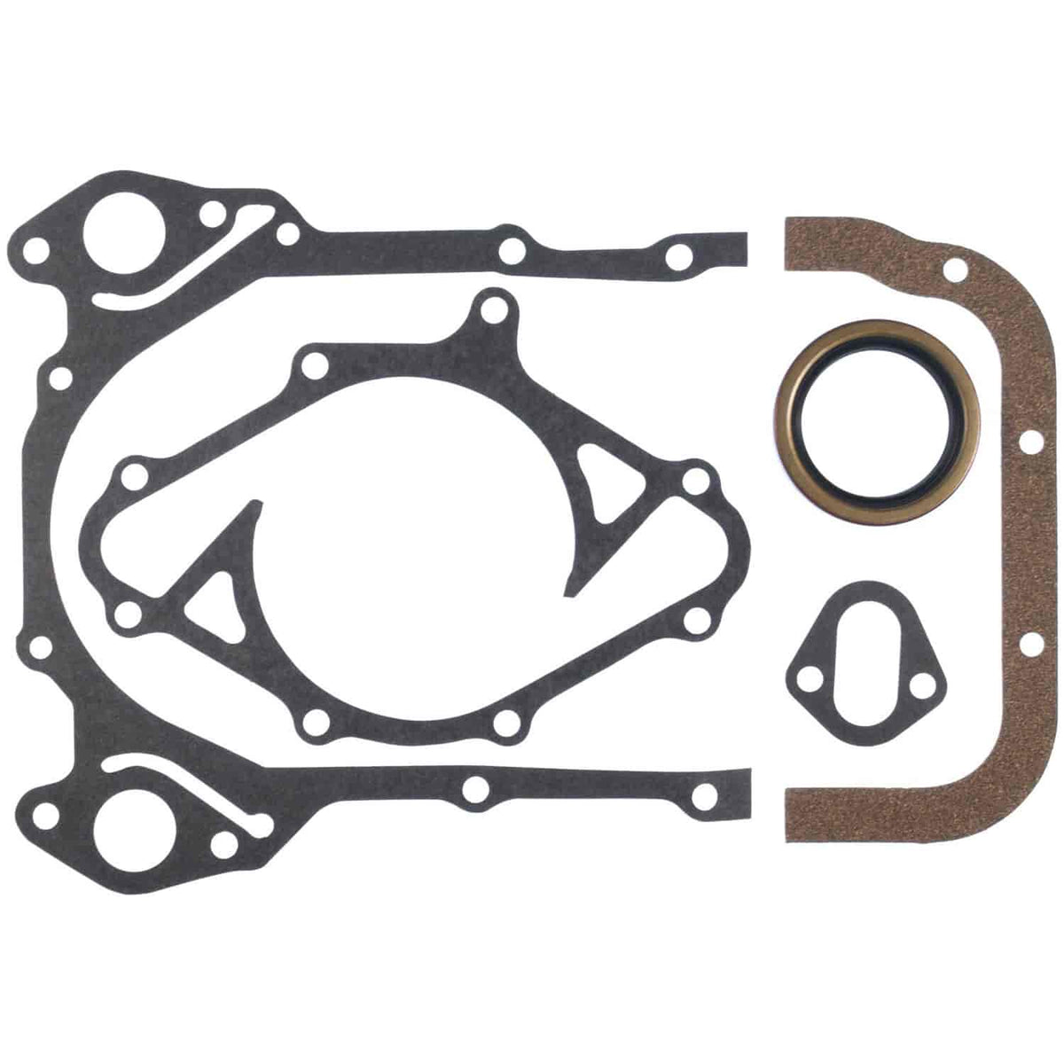 MAHLE Engine Timing Cover Gasket Set JV847