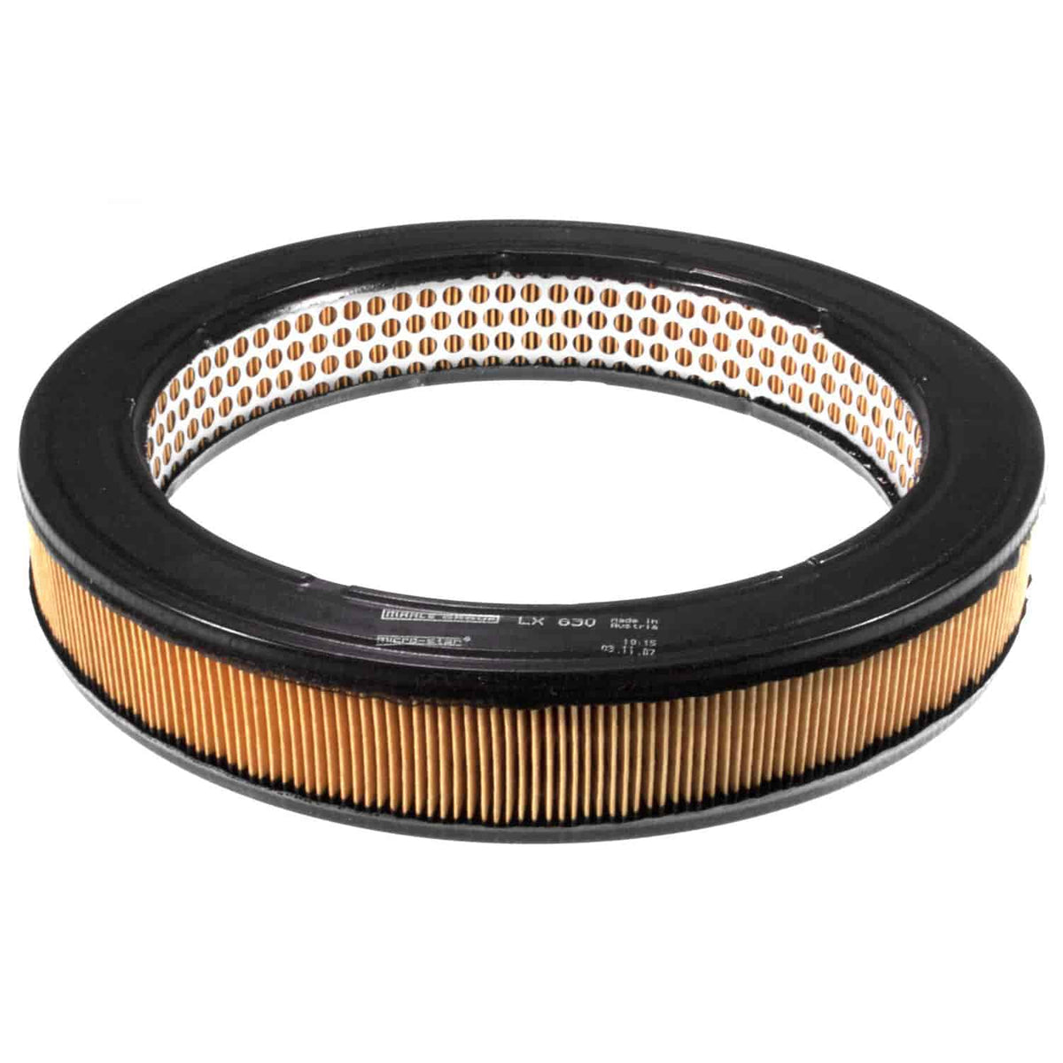 MAHLE MAHLE AIR FILTER LX 630