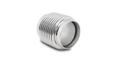 Vibrant Performance - 69632 - Bellows Assembly with Solid Liner, 2.02 in. I.D. x 3.25 in. Long - Electro Polished