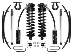 ICON Vehicle Dynamics K63181 2.5-3 inch Stage 1 Coilover Conversion System W Expansion Pack
