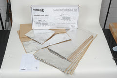 Hushmat 661605 Roof Custom Insulation Kit