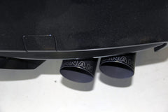 Dinan BMW (Convertible/Sedan - 4.4) Exhaust System Kit D660-0049-BLK