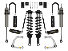 ICON Vehicle Dynamics K53197 1.25-3.5 Stage 7 Suspension System Billet