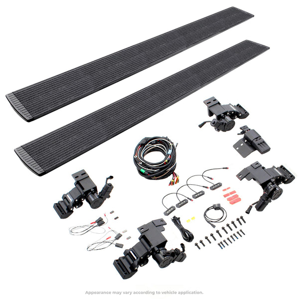 Go Rhino 19-23 Ram 1500 (Crew Cab Pickup - Coil) Running Board 20436687T