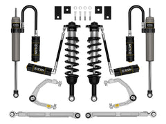ICON Vehicle Dynamics K53198 1.25-3.5 Stage 8 Suspension System Billet