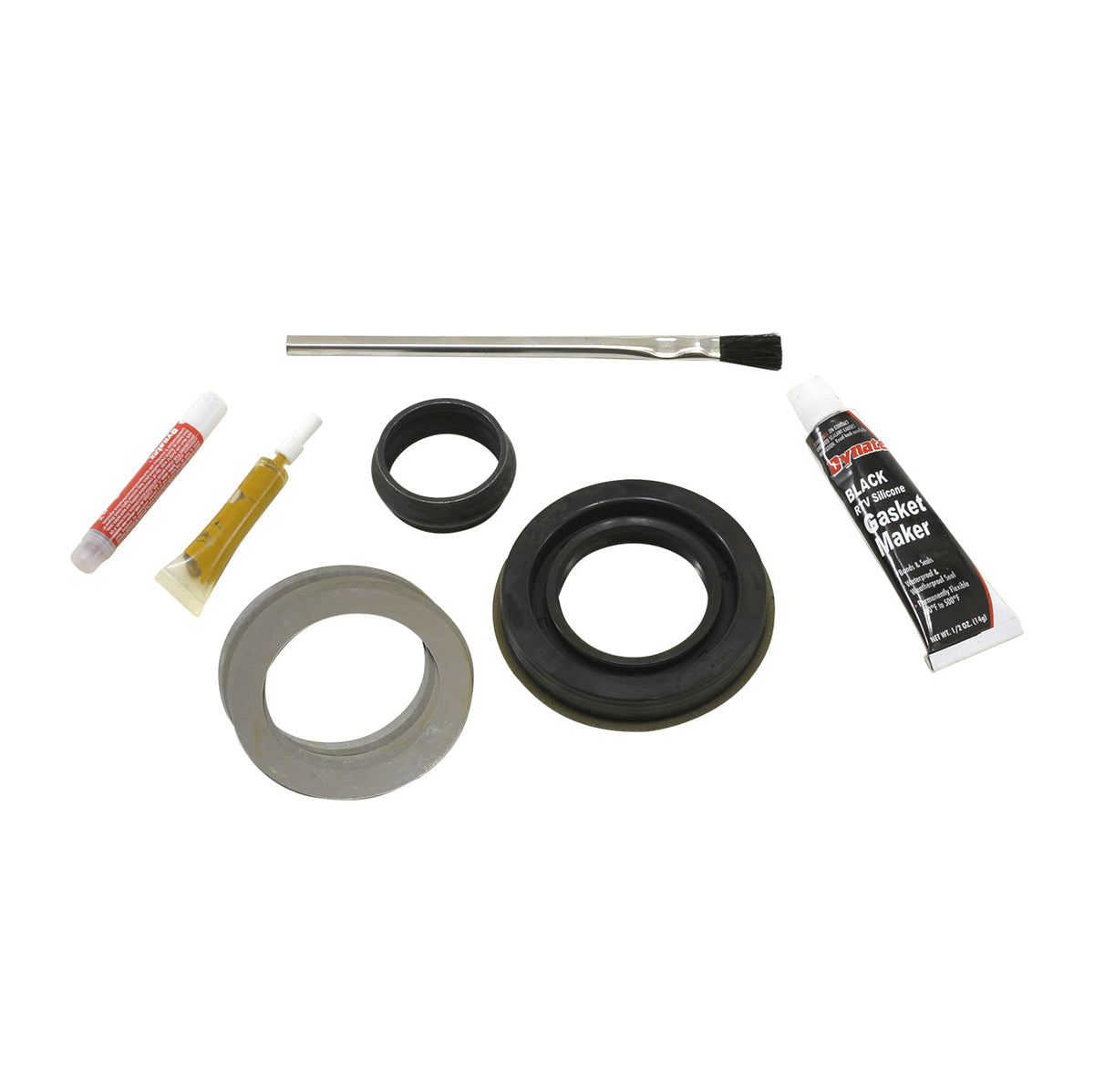 Yukon Gear Chrysler Dodge Mitsubishi Ram (4WD) Differential Rebuild Kit - Front MKC8.0-IFS
