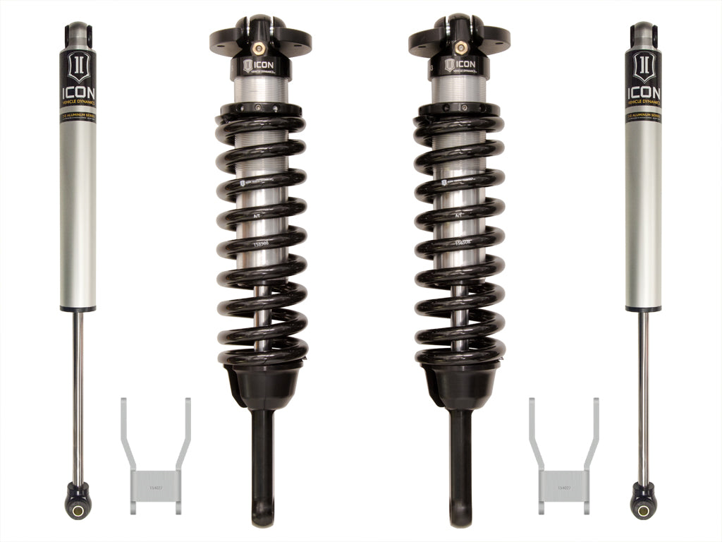 ICON Vehicle Dynamics K53142 0-3 Stage 2 Suspension System