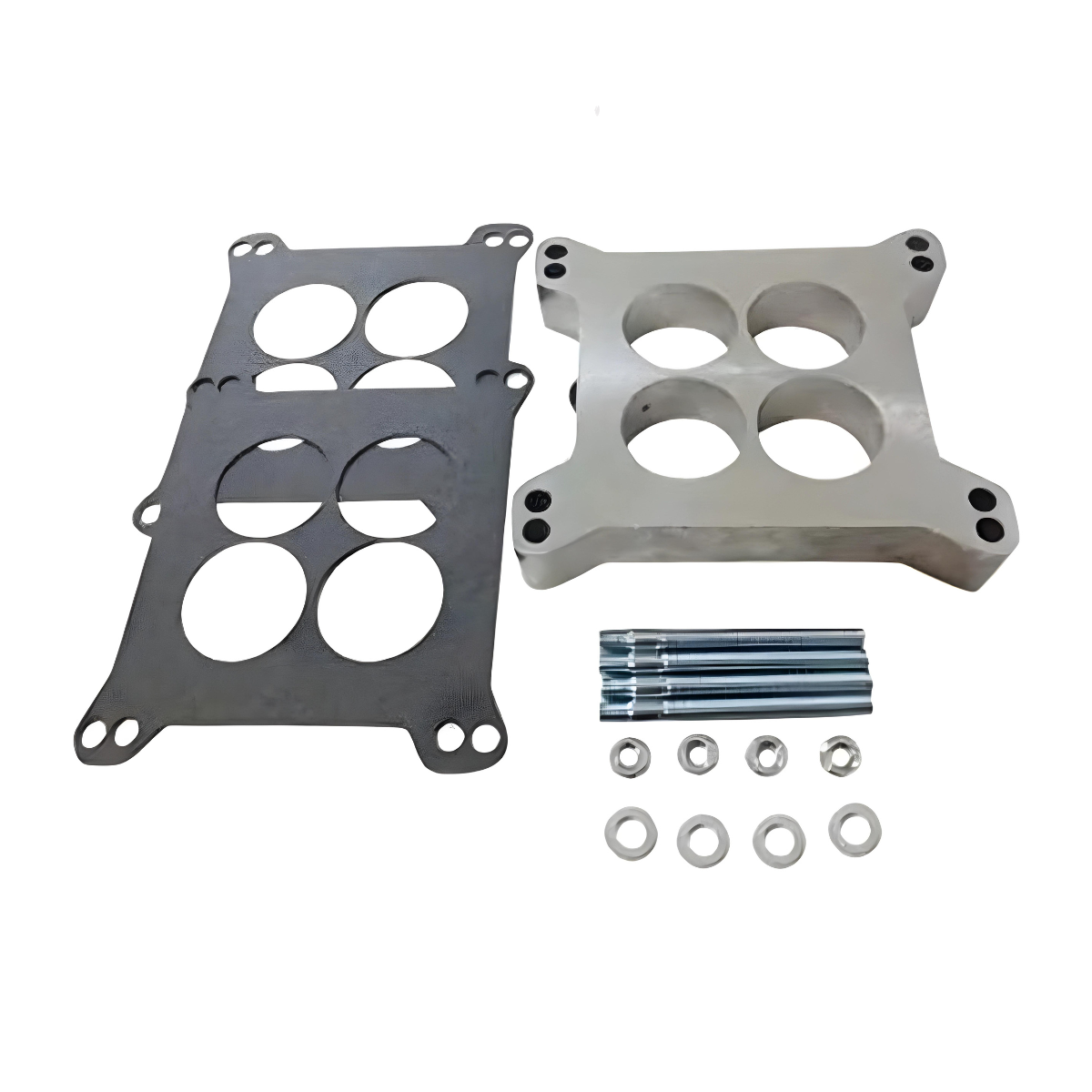 Racing Power Company R2063 Ported holley 1 inch carb spacer