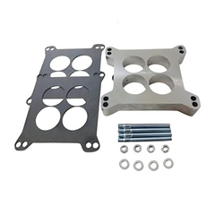 Racing Power Company R2063 Ported holley 1 inch carb spacer