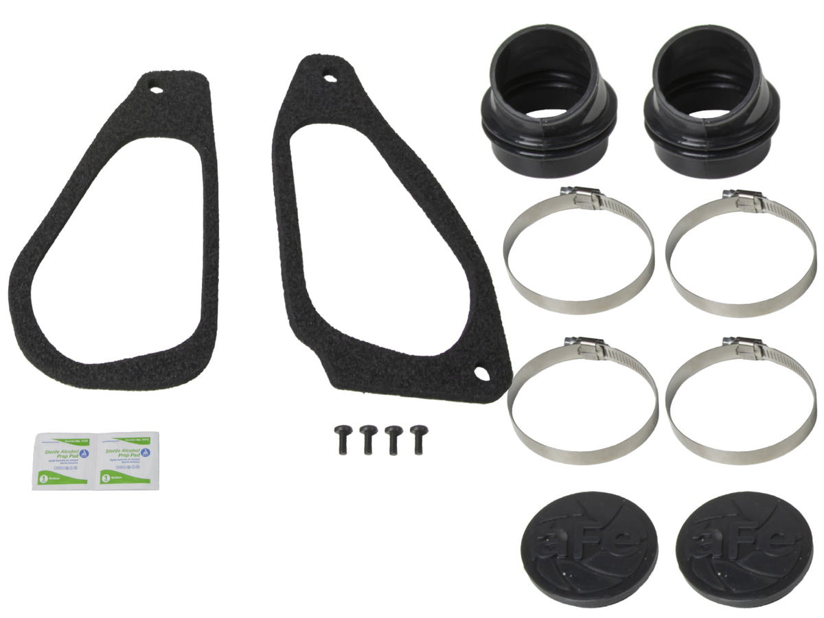 aFe Power Engine Air Intake Seal Kit 50-70091ZR